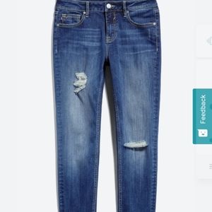 Vigoss Thompson tomboy jeans 12
